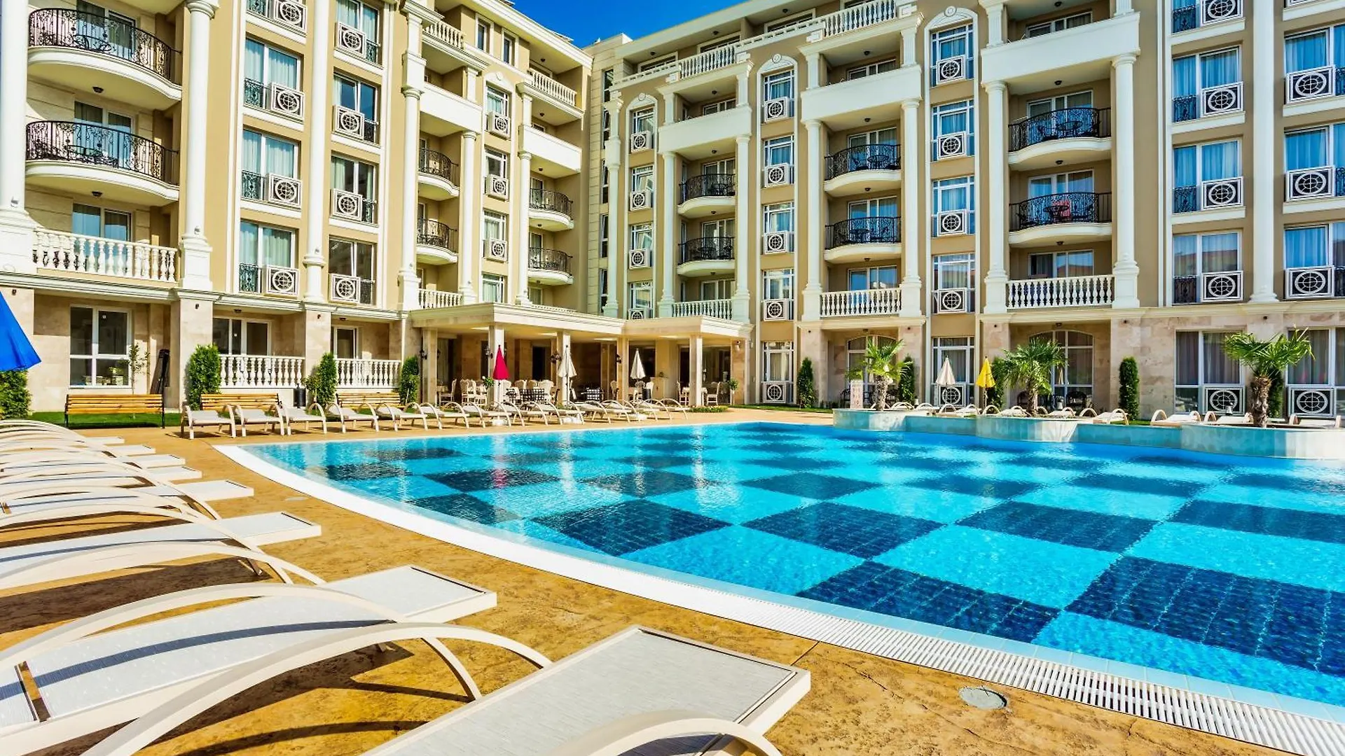 Rena Hotel Sunny Beach 4*,  Bulgaria