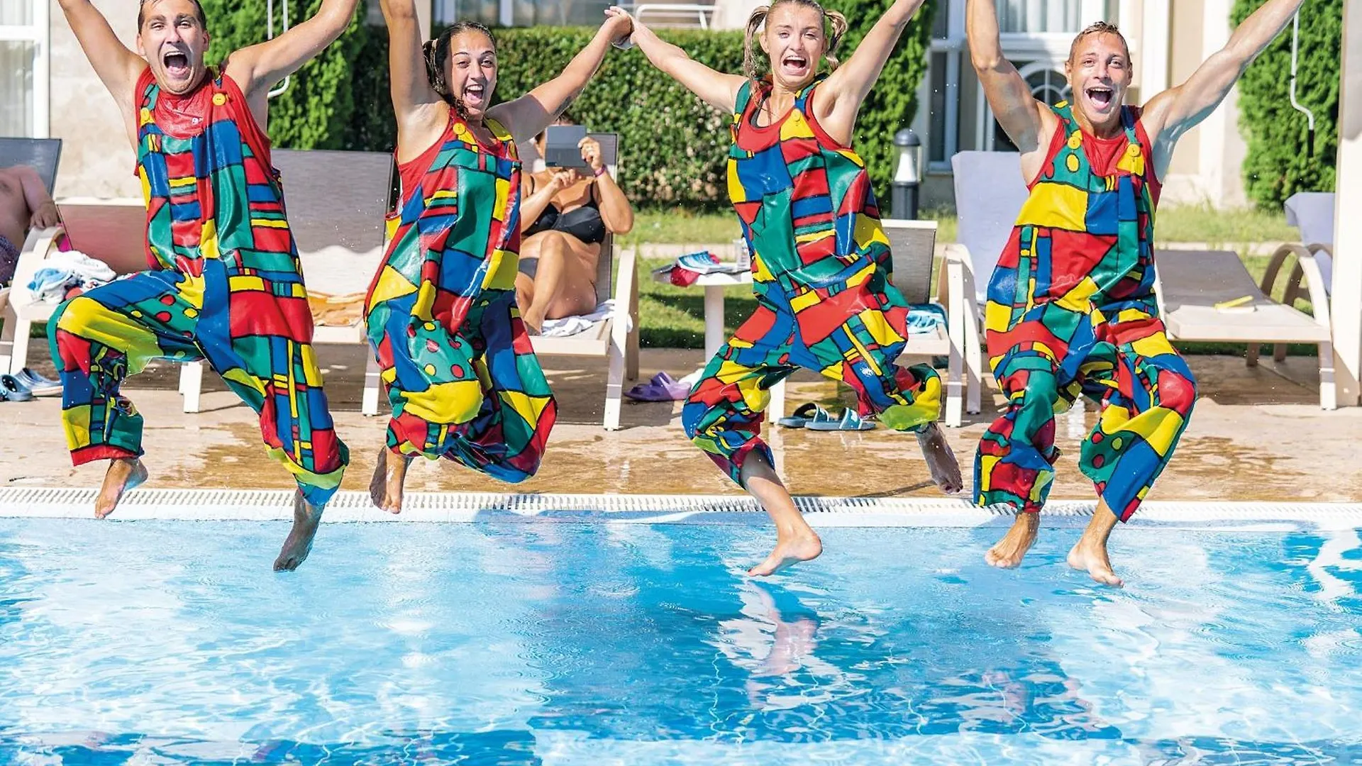 Aparthotel Rena Hotel Sunny Beach