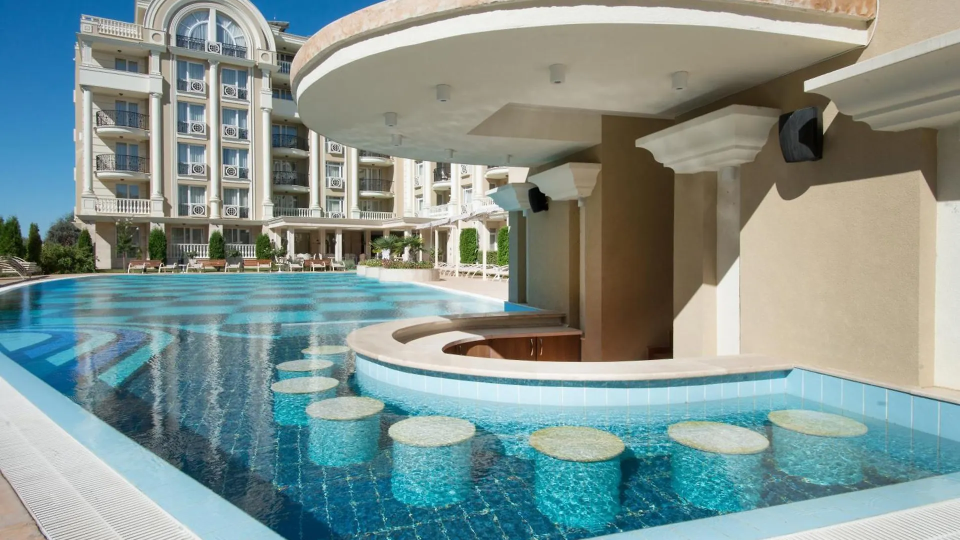 Aparthotel Rena Hotel Sunny Beach