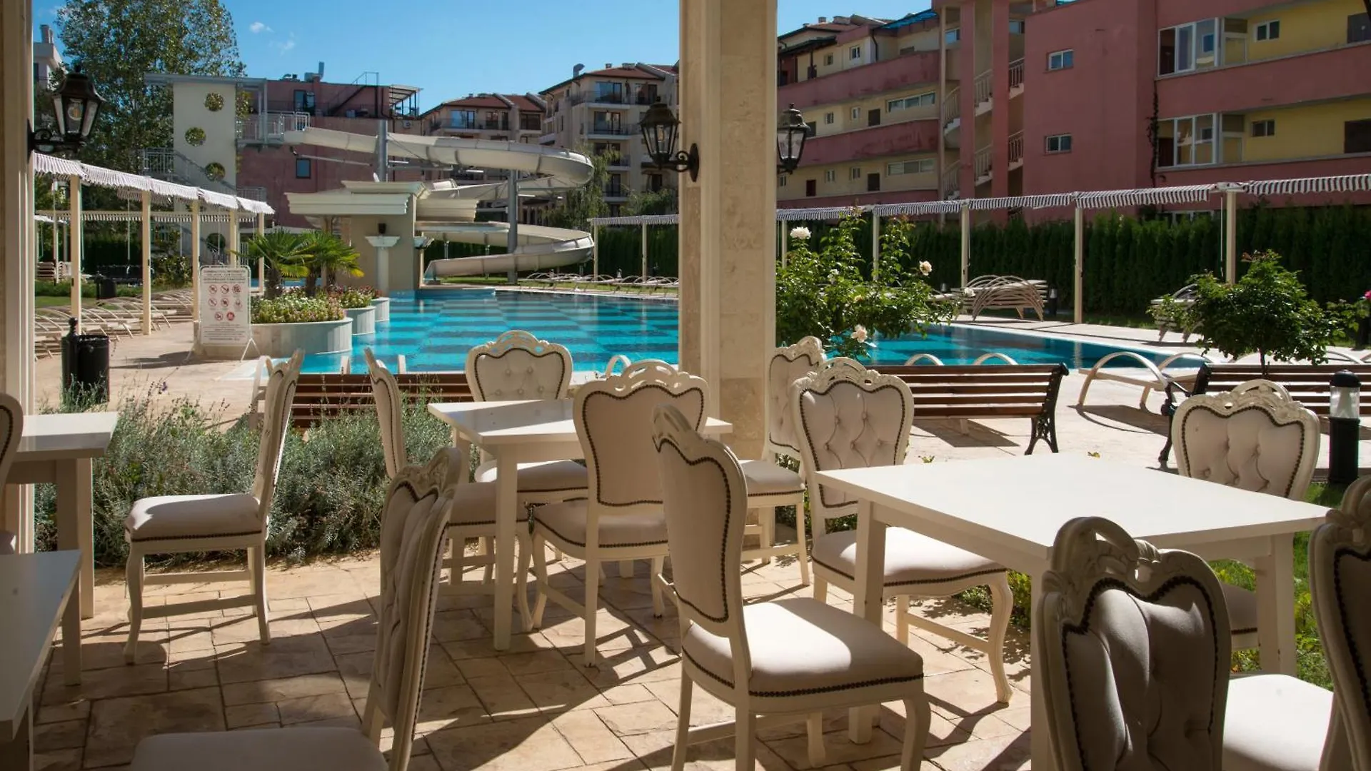 Rena Hotel Sunny Beach