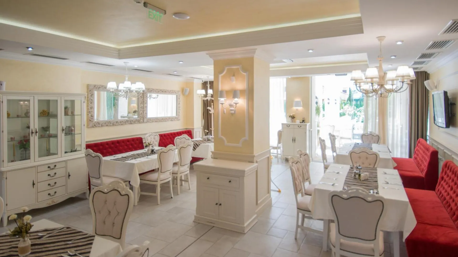 Aparthotel Rena Hotel Sunny Beach