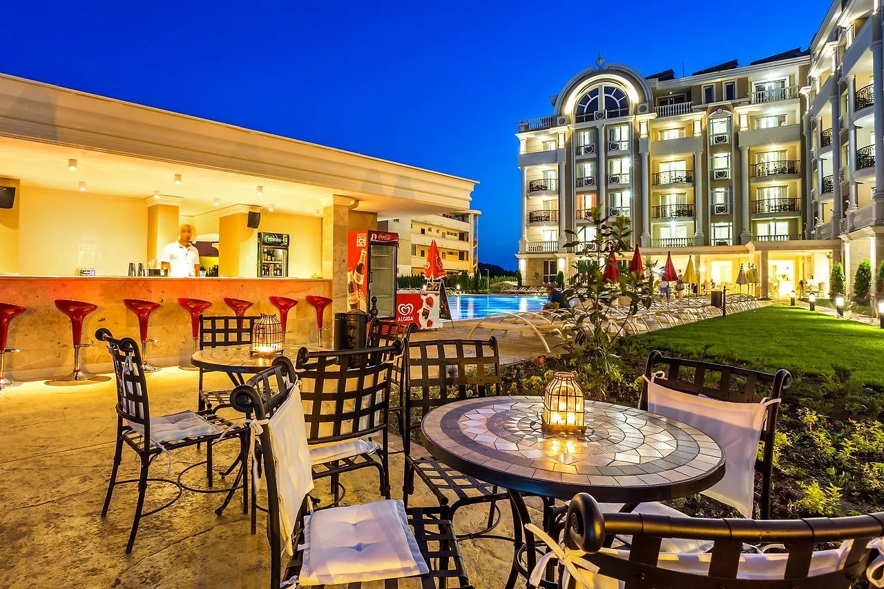 Rena Hotel Sunny Beach Aparthotel