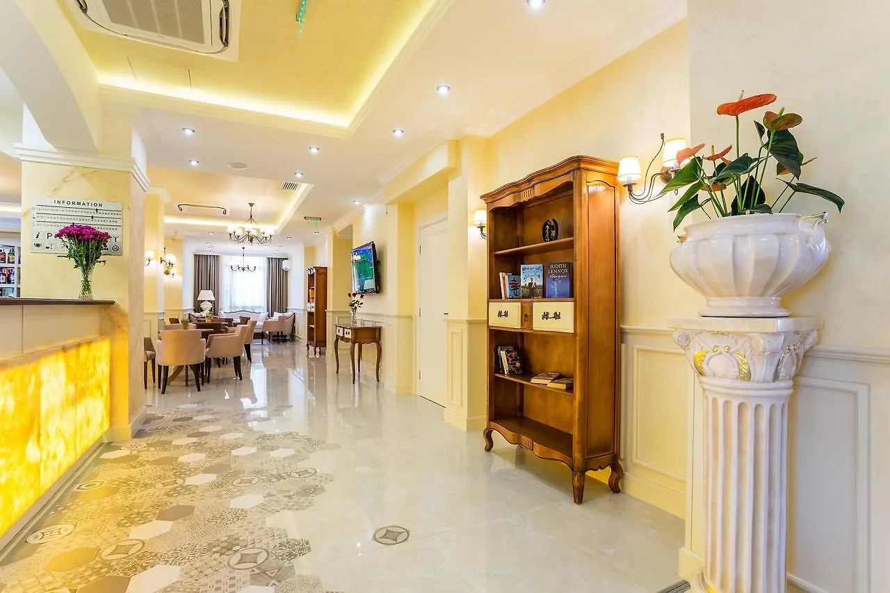 Rena Hotel Sunny Beach Aparthotel