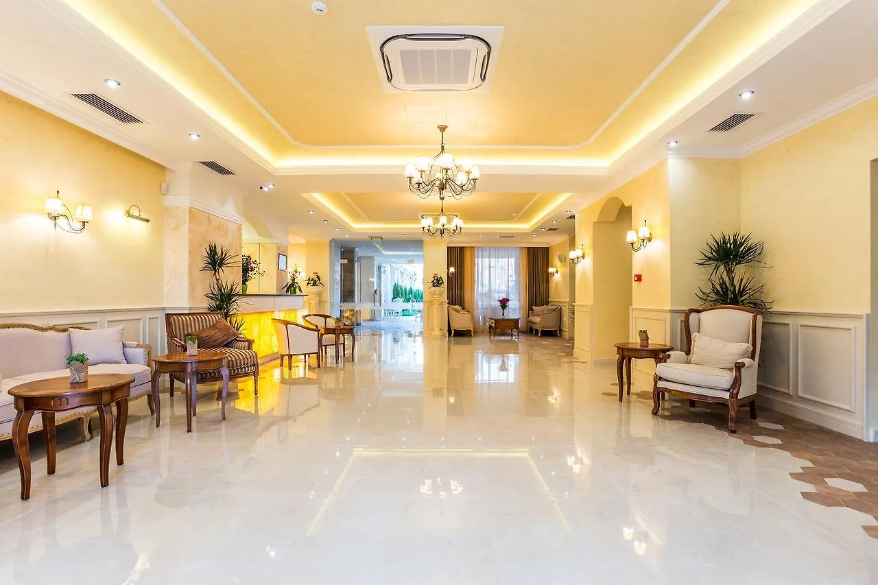 Rena Hotel Sunny Beach Aparthotel