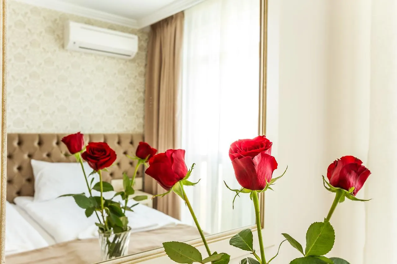 Apartmanhotel Rena Hotel Napospart