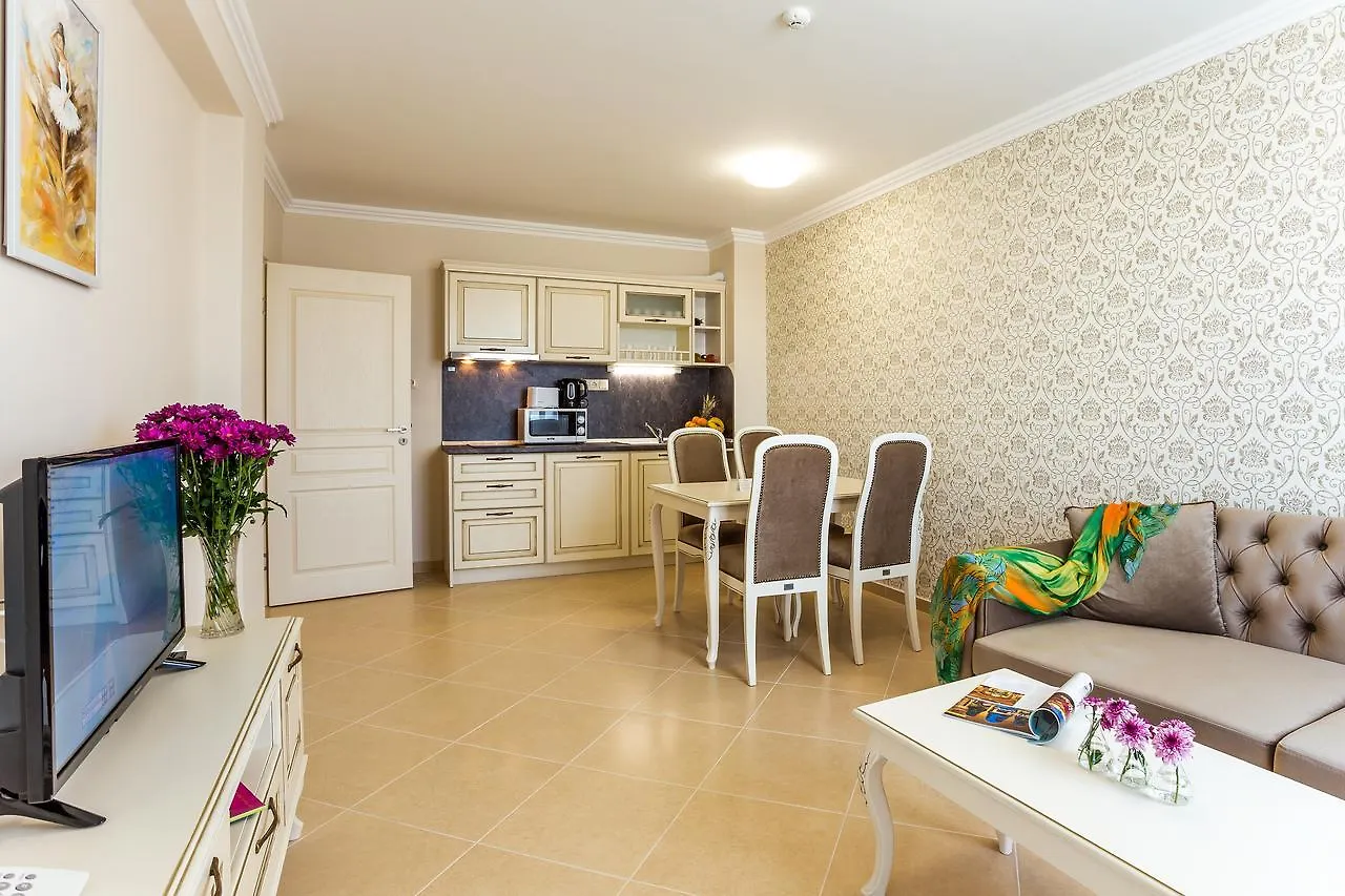 Rena Hotel Sunny Beach Aparthotel