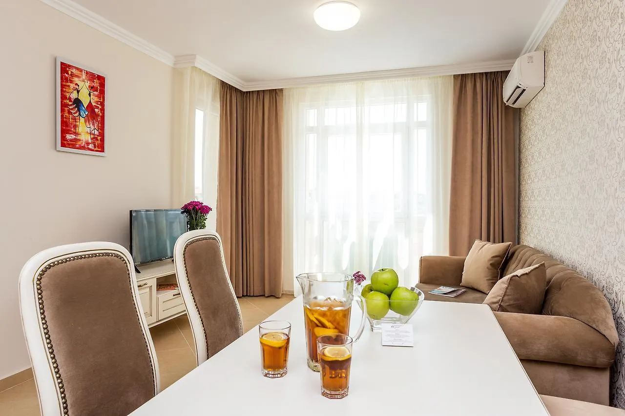 Rena Hotel Sunny Beach Bulgaria