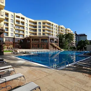 Golden Line Aparthotel Golden Sands